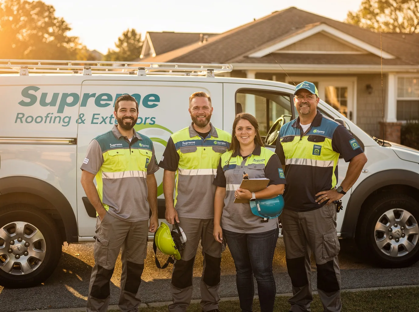 Roof Replacement company in Uniontown, OH