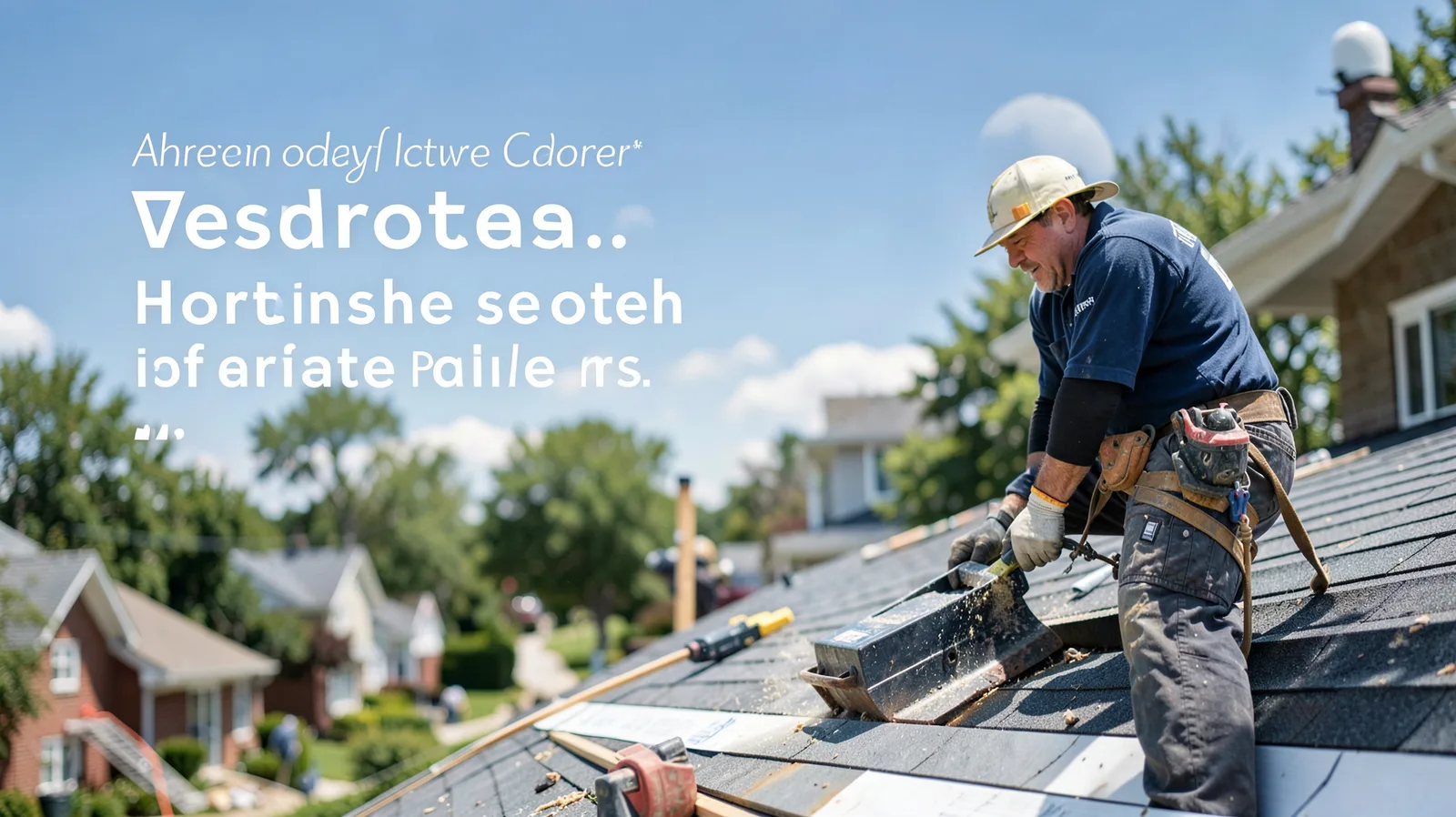 Roof Replacement in Uniontown, OH near me